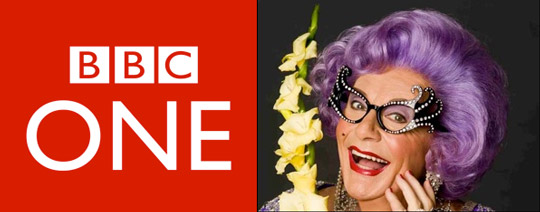 Dame Edna Show